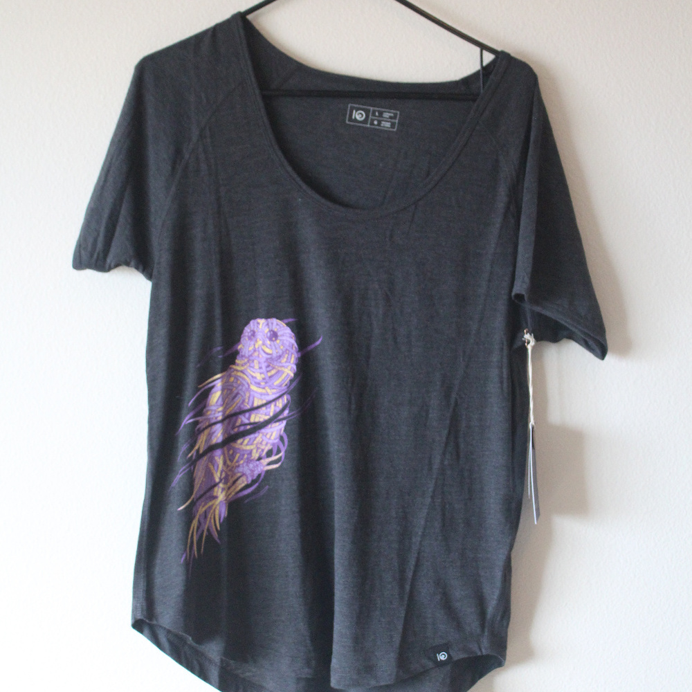 Tentree owl t-shirt
